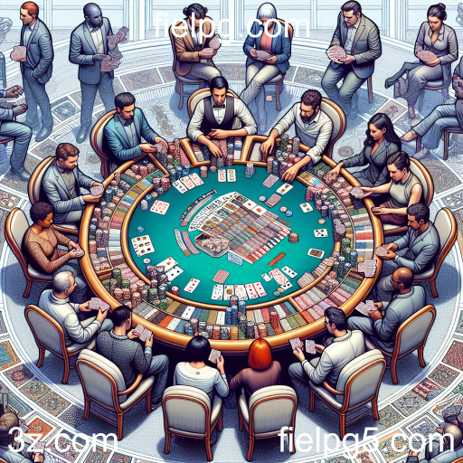 A Magia dos Jogos de Cartas: Tradição e Inovação em Fielpg.com