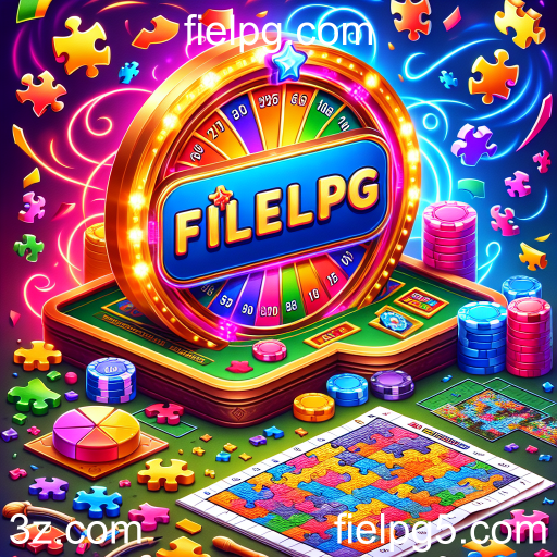 A Magia dos Jogos de Quebra-Cabeça: Desafiando Mentes e Divertindo Todos