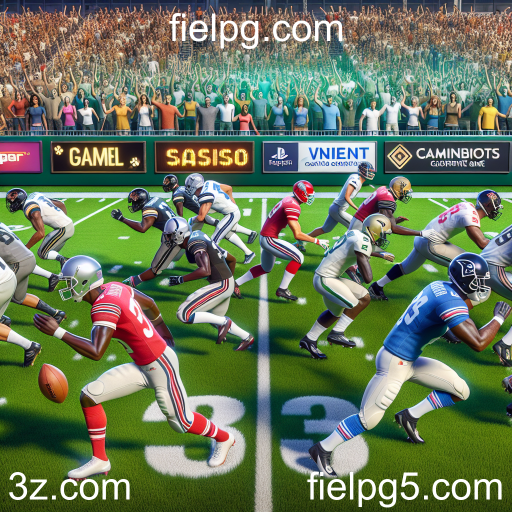 O Crescimento dos Jogos Esportivos no Mundo dos Videogames